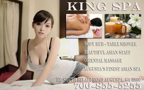 ▃ ▅ ▆ ¯`•.¸King Spa! Best Asian Massage! (Augusta)¸.•´¯ ▆ ▅ ▃, 28