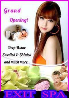 484 . 274 . 6413 â€”â€”â€” WOW!! 12/21 COMING SOON â€”â€”â€”â€” EXIT SPA â€”â€”â€”â€” BEST WONDERFUL, 26
