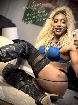 1??1?? MISTRESS MOTHER OF MASSIVE MEAT, 24