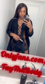 THE HUNG BLACK GODDESS You’ve been dreaming about, 26