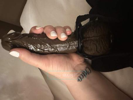 Sexy Blonde Seductress ?? BDSM ?? Pegging ?? Foot fetish and worship, 28
