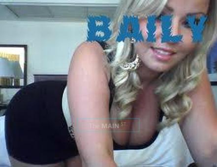 BAiLY CREAMM ====== Hot Body Rub Artist with Blonde Hair &&& BiG TiTS!! 2 days only, 27
