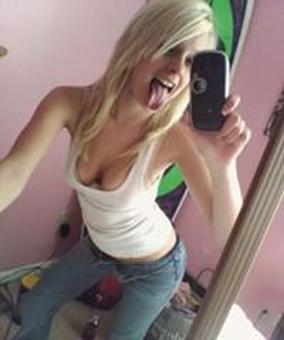 Kiss Me Baby --- Sweet Petite BLONDE --- 100 Specials 100 --- Visiting 3 Days Only, 22