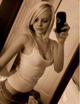 Kiss Me Baby --- Sweet Petite BLONDE --- 100 Specials 100 --- Visiting 3 Days Only, 22