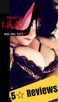 Albany Visit - DOMINATION DUO - Don't Miss us Mistress Lila, 45