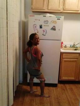 *Lets hook up baby with Trina*, 25