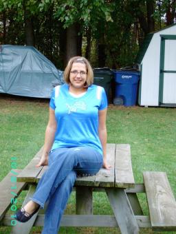 Gloomy day got you down? Cheer up with a massage by Sarah