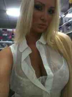new sexy russian blonde, 22