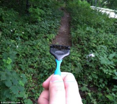 Are You Ready To Be Manscaped?, 34