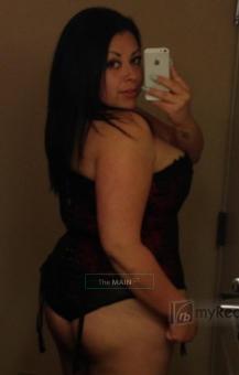 Incall & outcall specials * curvy Latina w/DDD breast, 25