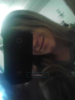Ready to play ** Playmate Brittney **, 26
