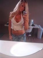 Blonde Hottie New In Town Limited Time Only