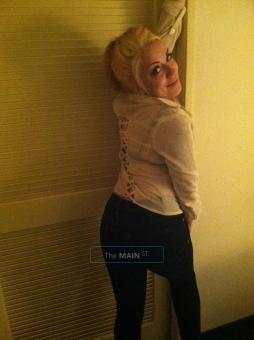 _*Busty peTtIte Blonde In Town!( #1) specials!, 23