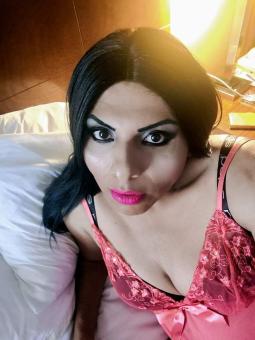 Incall ts Rebecca hot latina top and bottom, 30