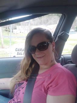 Ready to play ** Playmate Brittney **, 26
