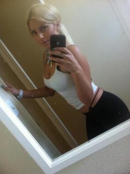 Sexy Blonde ]] ???, 24