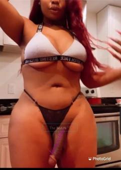 TS Mistress Jess Incredible 9 INCH BBC????????, 26