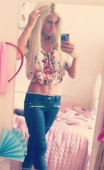 Â° Â°â€¢â˜…â€¢Â° PETITE Â° Â°â€¢â˜…â€¢Â° Â°EXOTIC BLONDE Â° Â°â€¢â˜…â€¢ PERFECTÂ° Â°â€¢â˜…â€¢Â° BODY, 24