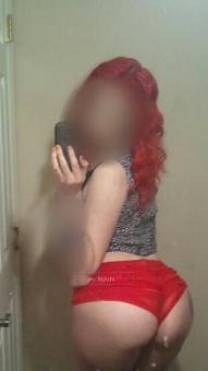 SEXY FiRERY redhead with a BiG Ol BOOTY lookin to serve you..$60 SPECIALS, 19