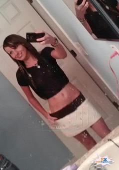 Sexy PETITE BROOKE!!!! Here to Stay Ready to Play (AKA Jessica Harper), 22