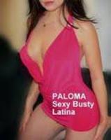 S/E/X/Y/ B/u/s/t/y/ L/a/t/i/n/a/ +++ PALOMA Sat Hablo espanol ! Springfield, 26
