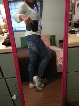 "VISITING" In/Call off N.Monroe "Mature Tan Redhead" (REAL PICS) Attractive and Sexy, 50