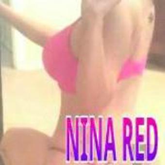 Nina Red visiting ABILENE !!!! START booking with ftws finest! EARLY bird rates from 6am - 9am