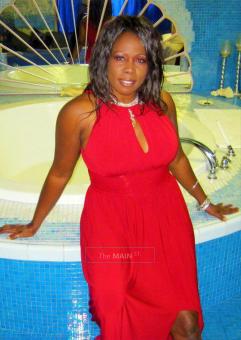 Sensual Touches from A Beautiful Caribean Goddess. 480 420 90 three six