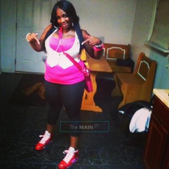 Ms pretty black new in town $$, 25