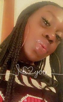 It’s the pretty Brown Brown, ?? driving him wild! ??, 24