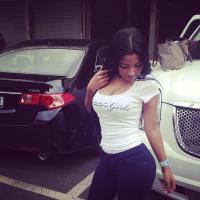 A true beauty here for your every needs Heather a hot ts ....., 23