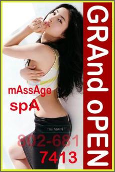 █ ? GRAND OPEN Asian Body Massage, Great place to visit & try!! call in ??, 24