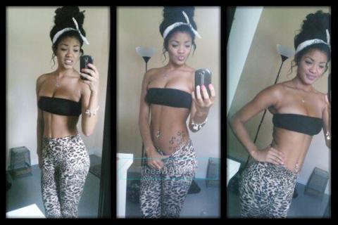 â™¡ IF â™¡ Your â™¡ Feeling â™¡ Lucky â™¡ So â™¡ Am â™¡ I â™¡ Latina&Black Mix, 20