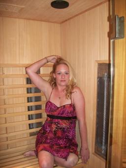 Escape The Cold With A Relaxing Sauna, Ease Back To Reality With A Table Shower., 32