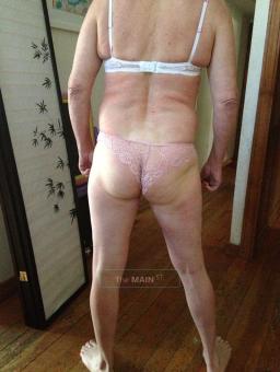 Transexual Body Rub Special