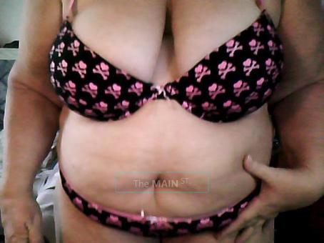 SUNSHINE (daytime ) SPECIAL ! ! Big Busty Mature Blonde Linda Kelly BODY RUBS!, 59