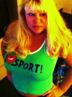 *40~D *NATURAL~BLONDE BARBIEDOLL* What Every Man Desires But Few Get To Enjoy ~! *****, 38