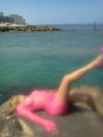 Upscale Brazilian model in town., 29