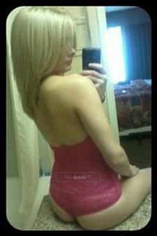 Fun, Friendly, Super Petite BLONDE Babe, 21