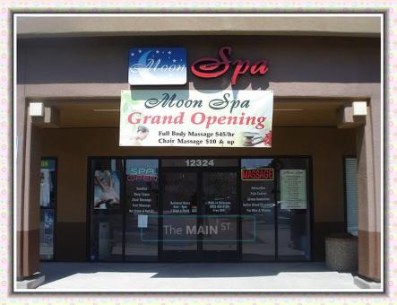 ~ ~ $39.99/Hr(Body Massage) * * MOON SPA * * $79.99/Hr(2 Girls 4 Hands) ~ ~
