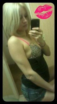 Fun, Friendly, Super Petite BLONDE Babe, 21