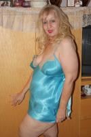 Blue Eyed Blonde Jewish Gal knows how to Please You