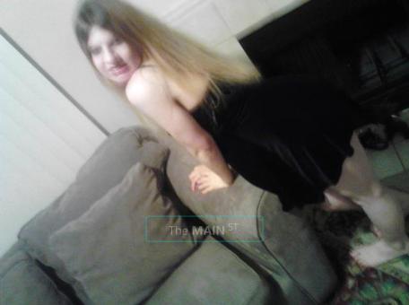 sexy classy blonde, 24
