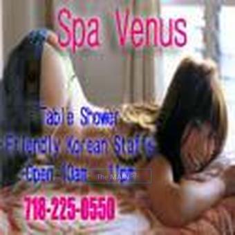 ------------ Spa Venus .. Cute Sweet Asian Staffs Welcome You..... Call 718-225, 25