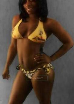 *** Heaven on Earth **** Exotic ebony playmate, 22