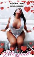 Samira Kassan Amazonian TS Goddess Available now call me Hun ??????????, 29