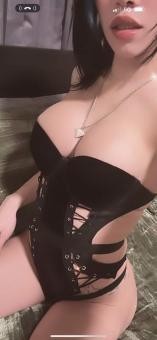 Latina Puerto Rican transexual, 24