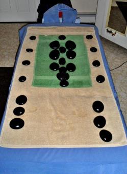 ???????¯?? Jenns Sensual Touch Body Rubss ???????¯?? Hot Stones with Every Session (302)359, 31