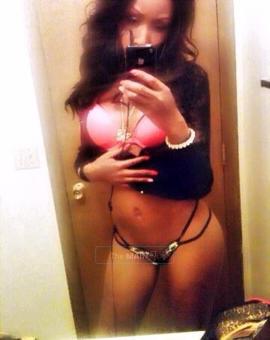Sensual ebony playmate, 21