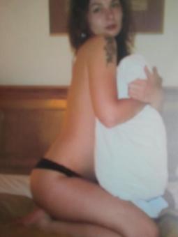 new in town ready to please you